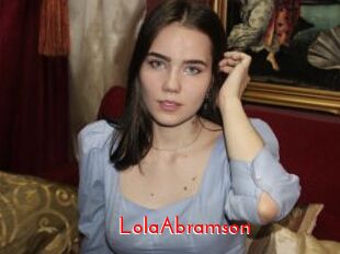 LolaAbramson