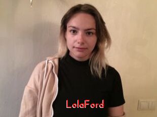 LolaFord