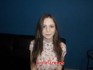 LolaGreene