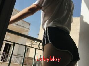 Loloyleksy