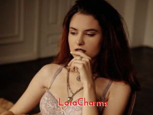 LoraCharms