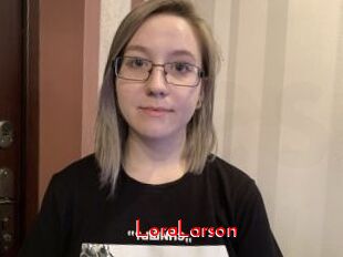 LoraLarson