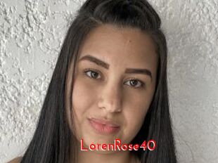 LorenRose40