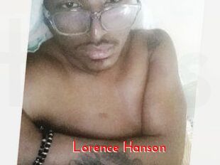 Lorence_Hanson