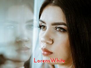 LorensWhite