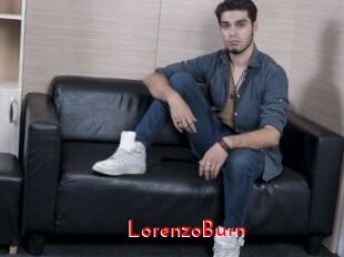 LorenzoBurn