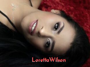 LorettaWilson