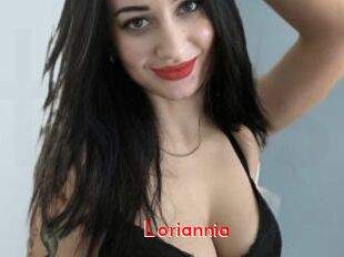 Loriannia