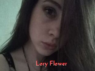 Lory_Flower