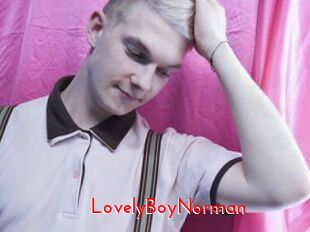 LovelyBoyNorman