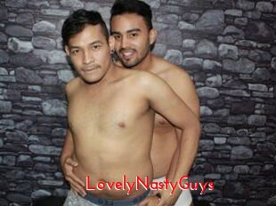 LovelyNastyGuys