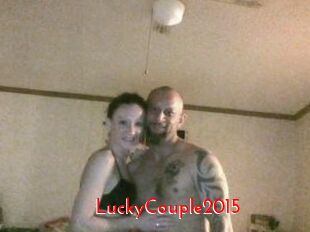 LuckyCouple2015