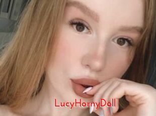 LucyHornyDoll