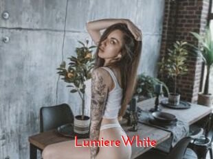 LumiereWhite