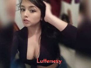 Luttersexy