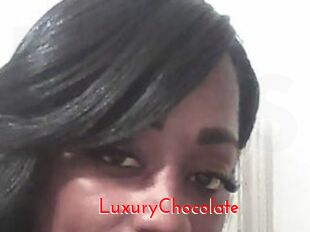 LuxuryChocolate