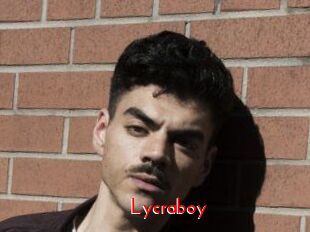 Lycraboy