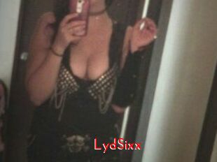 LydSixx