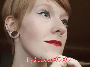 Lydia_LoveXOXO