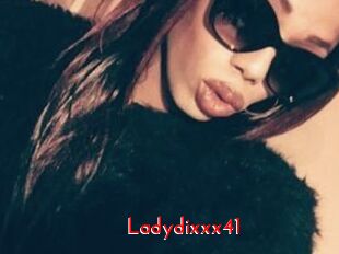 Ladydixxx41