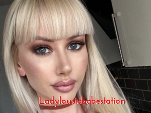 Ladylousiababestation