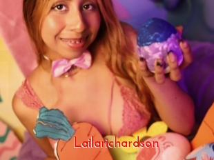 lailarichardson The Sex