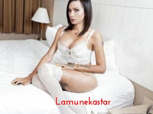 Lamunekastar