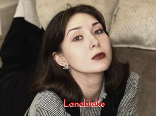 Lanablake