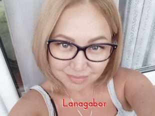 Lanagabor