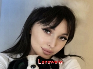 Lanaweiss