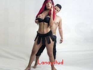 Lanaystud