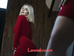 Lannabrown