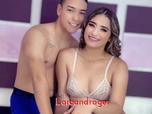 Laraandroger