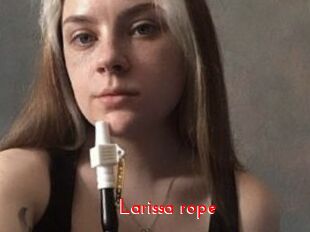 Larissa_rope