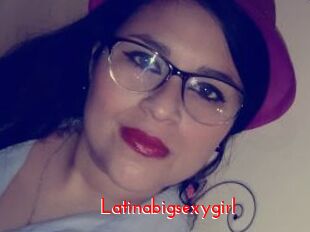 Latinabigsexygirl