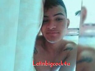 Latinbigcock4u