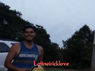 Latineiricklove