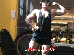 Latinsexyboy09