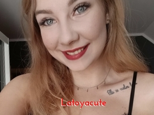 Latoyacute