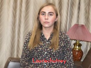 Lauriechutney