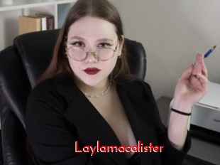 Laylamacalister