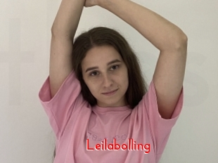 Leilabolling