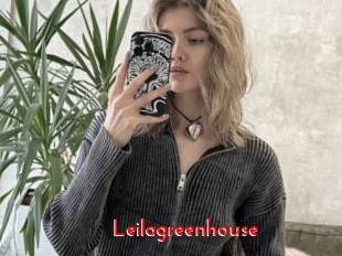 Leilagreenhouse