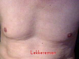 Lekkereman