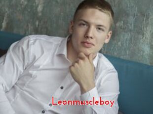 Leonmuscleboy