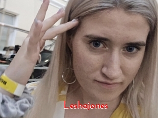 Leshajones