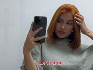 Levi_ana