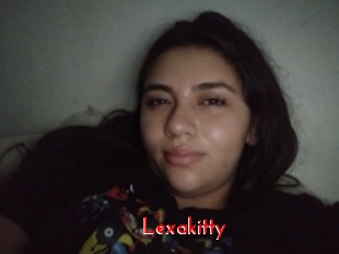 Lexakitty