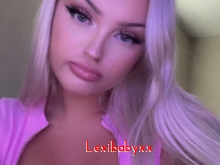 Lexibabyxx