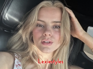 Lexiestyles